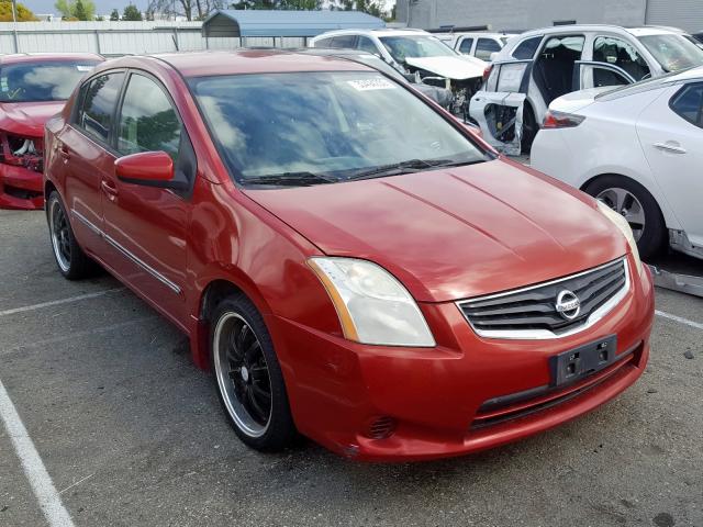 Nissan Sentra 2.0 (2010)