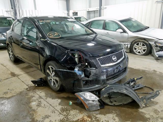 Nissan Sentra 2.0 (2011)