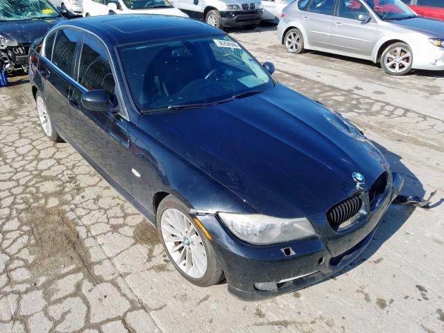 Bmw 3 series (2011)