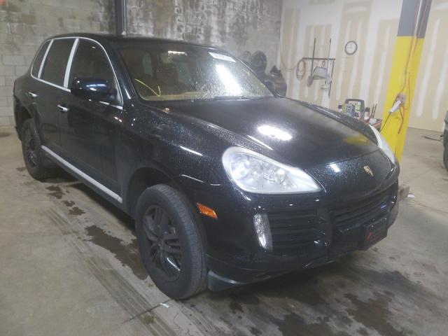 Porsche Cayenne s (2010)
