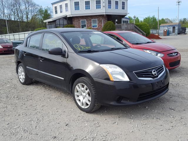Nissan Sentra 2.0 (2012)
