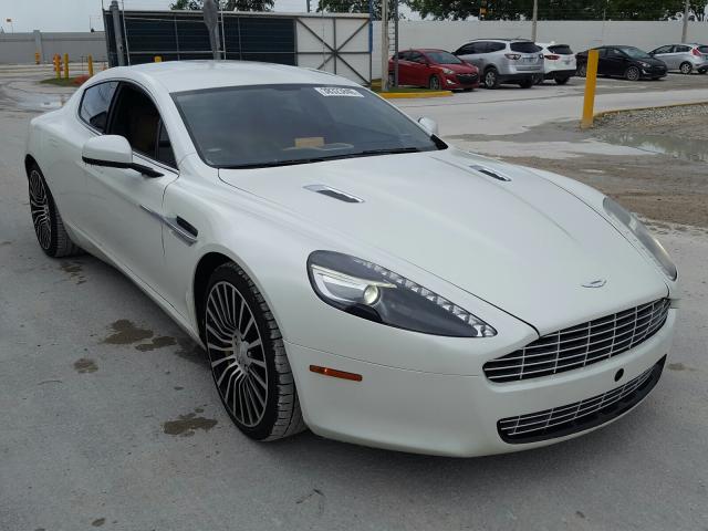 Aston-martin Rapide (2012)