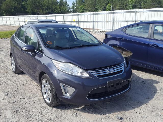 Ford Fiesta tit (2013)