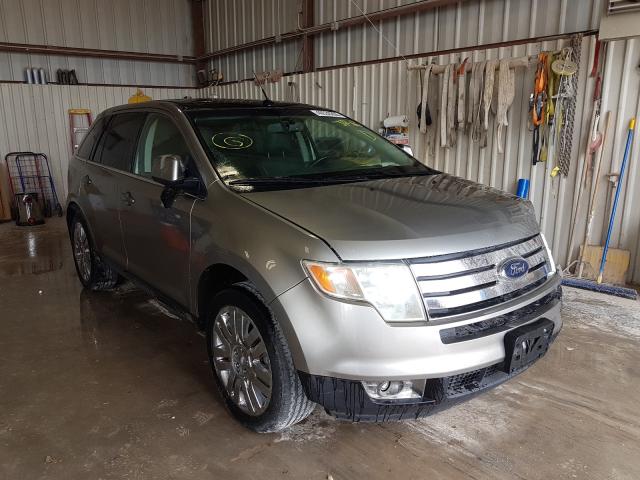 Ford Edge limit (2008)