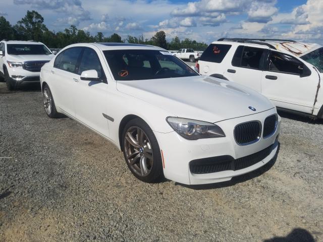Bmw 7 series (2011)