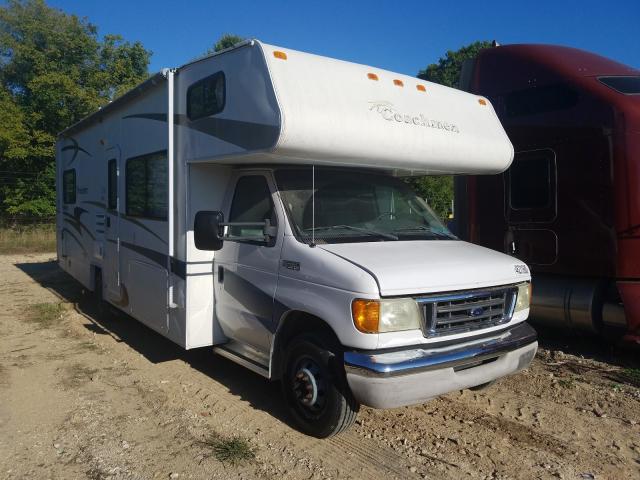 Ford Econoline (2005)