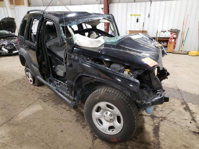 Jeep Liberty (2006)