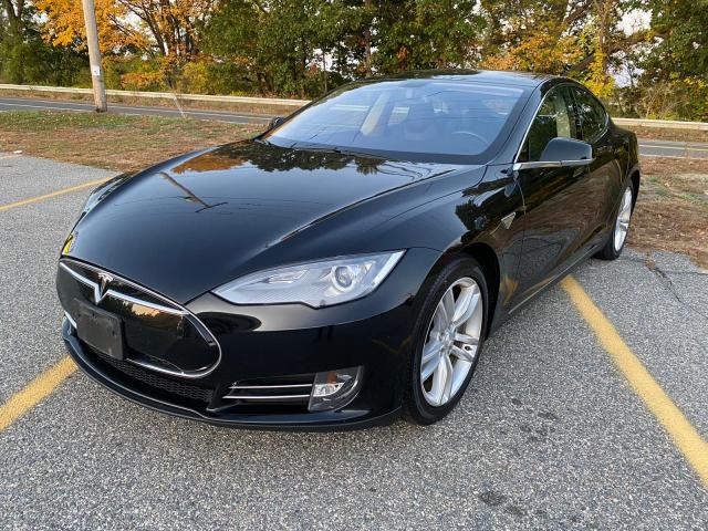 Tesla Model s (2013)