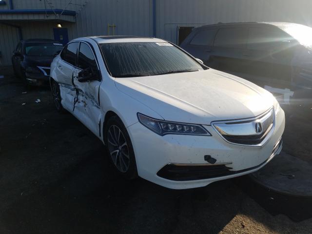 Acura Tlx tech (2015)