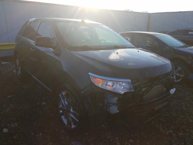 Ford Edge limit (2011)