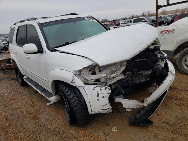 Toyota Sequoia (2005)