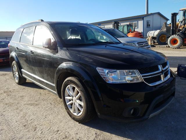 Dodge Journey sx (2014)