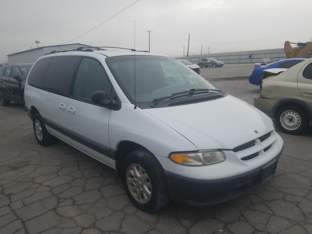 Dodge Grand cara (1999)