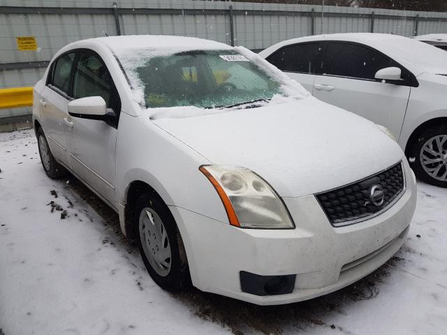 Nissan Sentra 2.0 (2007)