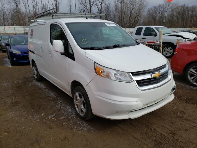 Chevrolet City expre (2015)