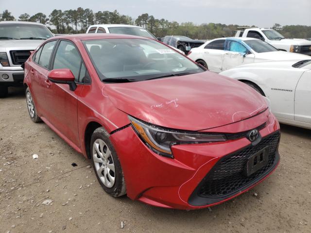 Toyota Corolla le (2020)