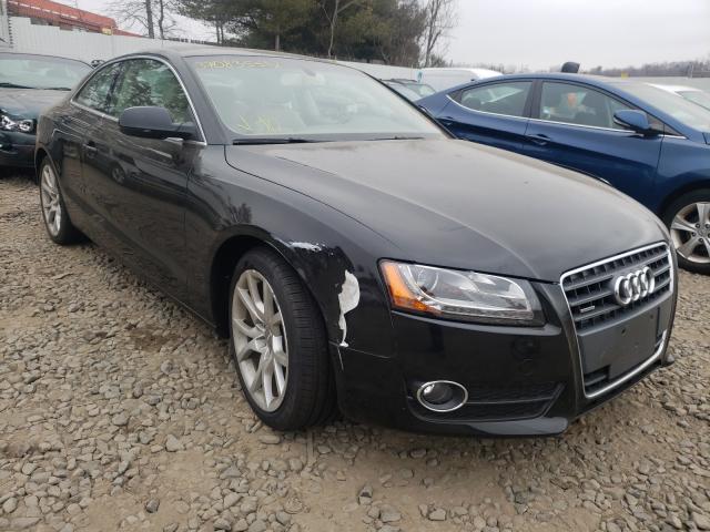 Audi A5 premium (2012)