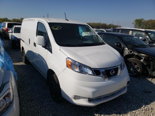 Nissan Nv200 2-5s (2015)