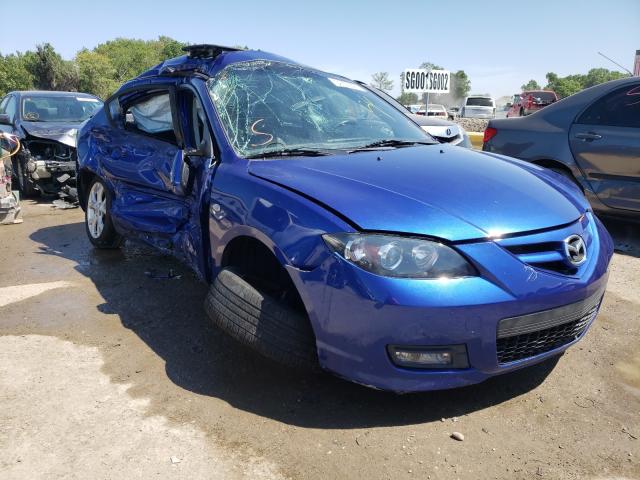 Mazda Mazda3 (2007)