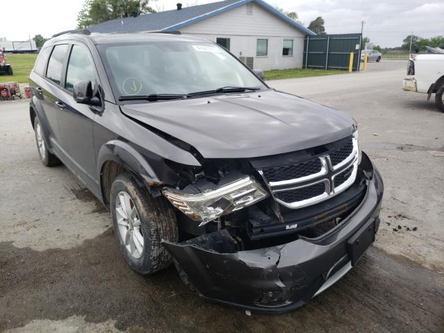 Dodge Journey sx (2015)