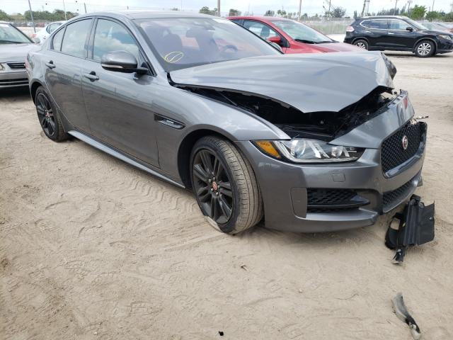 Jaguar Xe (2018)