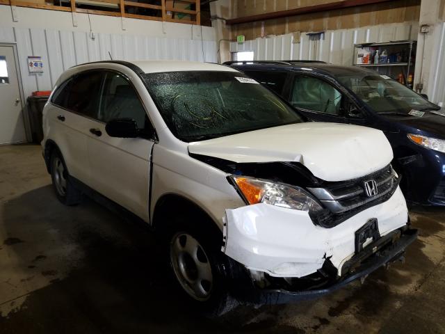 Honda Cr-v se (2011)