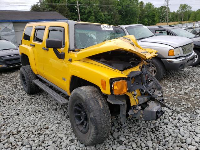 Hummer H3 (2006)