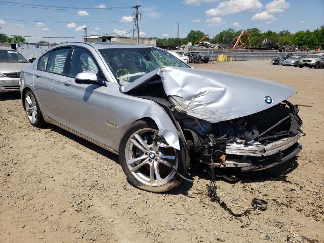 Bmw 750 i (2014)