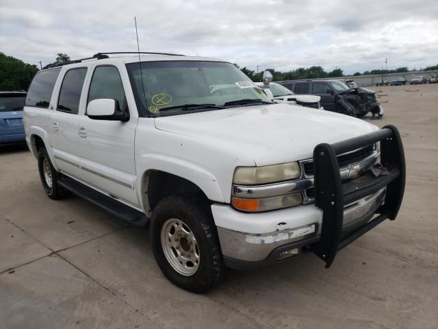 Chevrolet Suburban (2001)