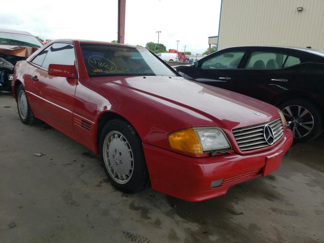 Mercedes-benz Sl-class (1990)