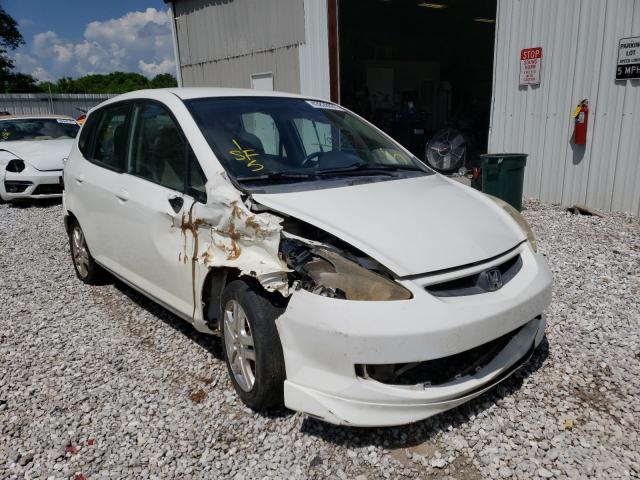 Honda Fit (2007)