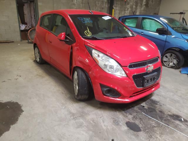 Chevrolet Spark (2014)