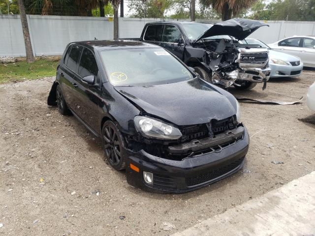 Volkswagen Gti (2014)