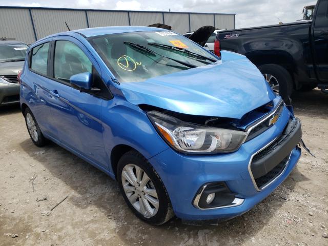 Chevrolet Spark (2016)
