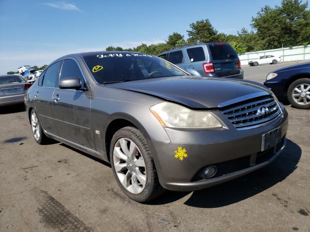 Infiniti M35 (2006)