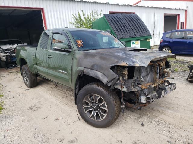 Toyota Tacoma (2021)