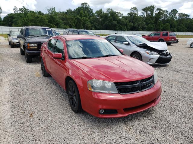 Dodge Avenger sx (2014)