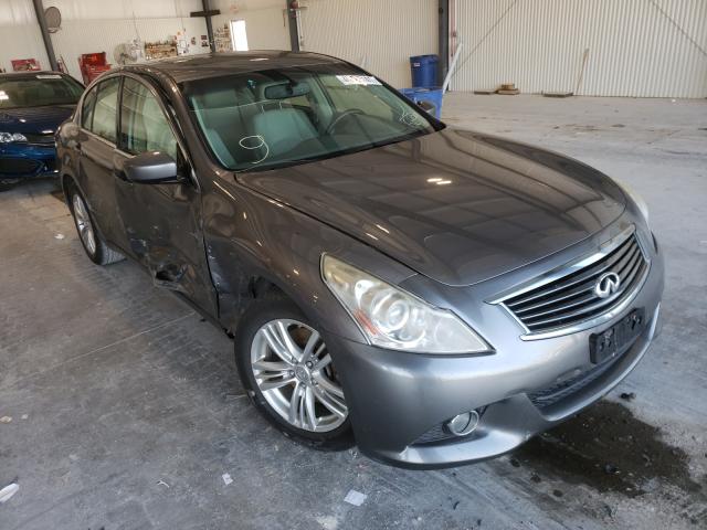 Infiniti G37 (2013)