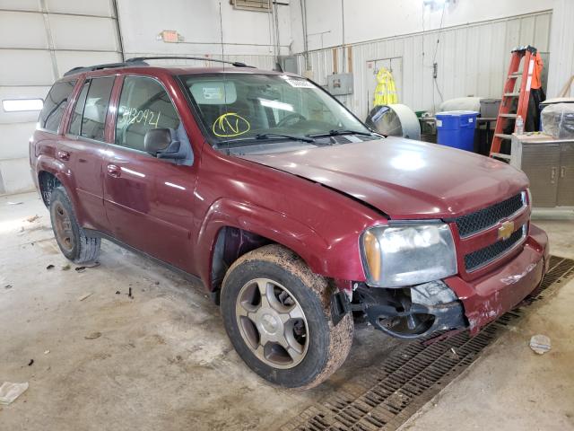 Chevrolet Trailblzr (2008)