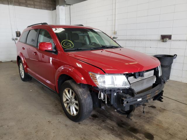 Dodge Journey sx (2015)