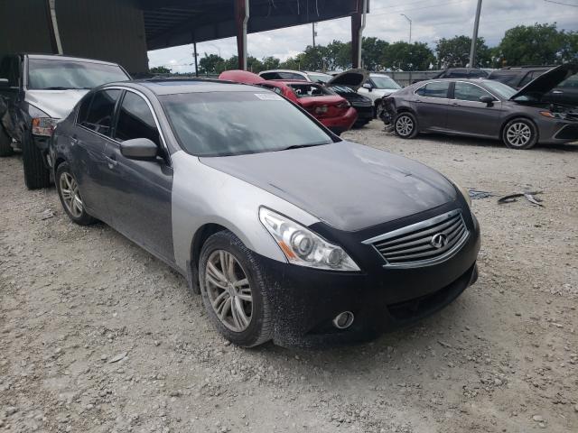 Infiniti Q40 (2015)