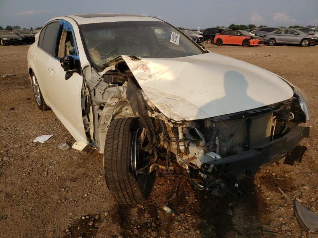 Infiniti G (2011)