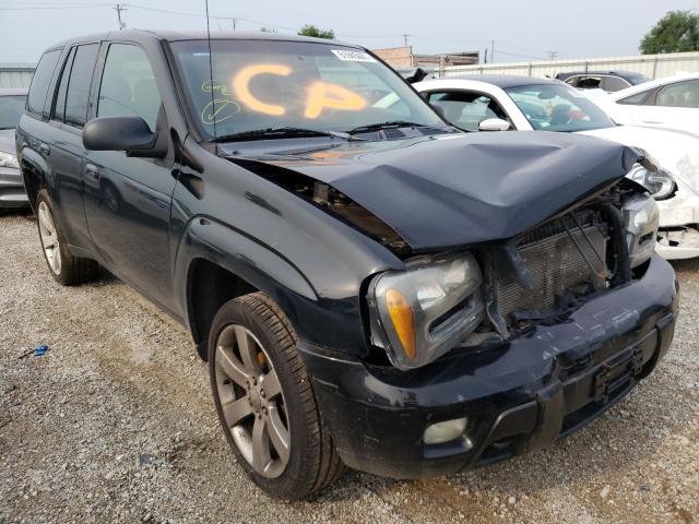 Chevrolet Trailblzr (2002)