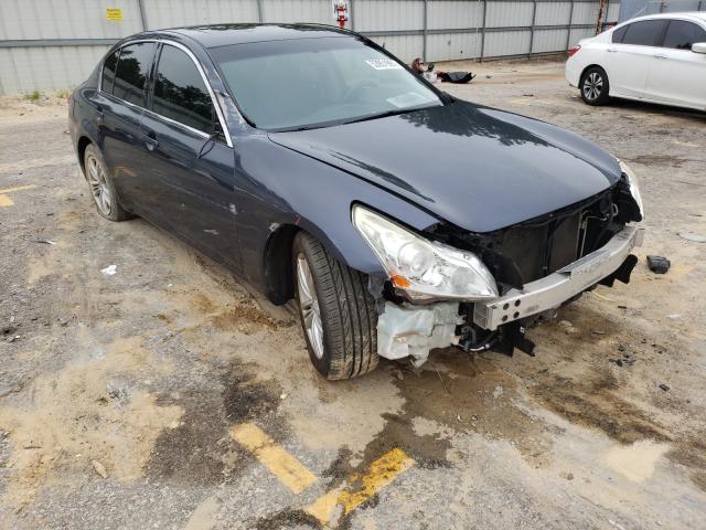 Infiniti G37 base (2012)