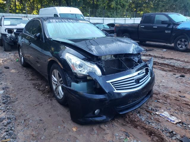 Infiniti G37 base (2013)