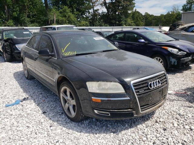 Audi A8 (2008)