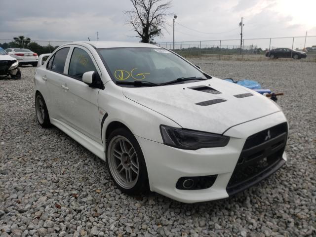 Mitsubishi Lancer evo (2013)