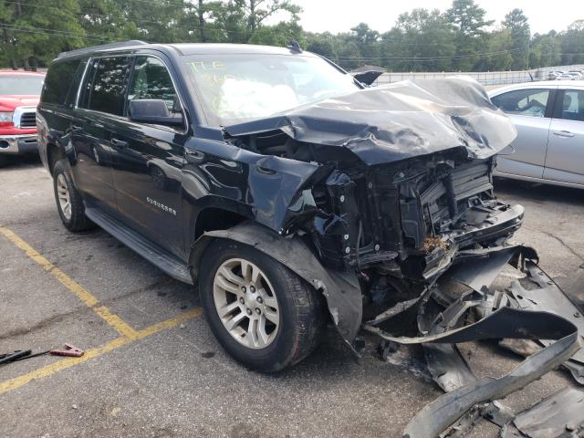 Chevrolet Suburban (2017)