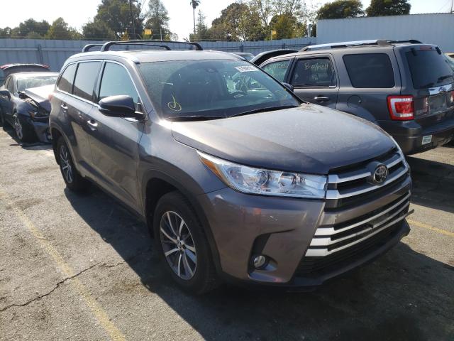 Toyota Highlander (2018)
