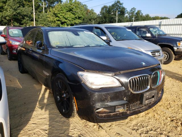 Bmw 7 series (2014)
